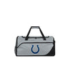 Indianapolis Colts NFL Solid Big Logo Duffle Bag