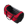 Kansas City Chiefs NFL Solid Big Logo Duffle Bag