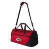 Kansas City Chiefs NFL Solid Big Logo Duffle Bag