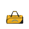 Los Angeles Chargers NFL Solid Big Logo Duffle Bag