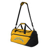 Los Angeles Chargers NFL Solid Big Logo Duffle Bag