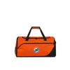 Miami Dolphins NFL Solid Big Logo Duffle Bag