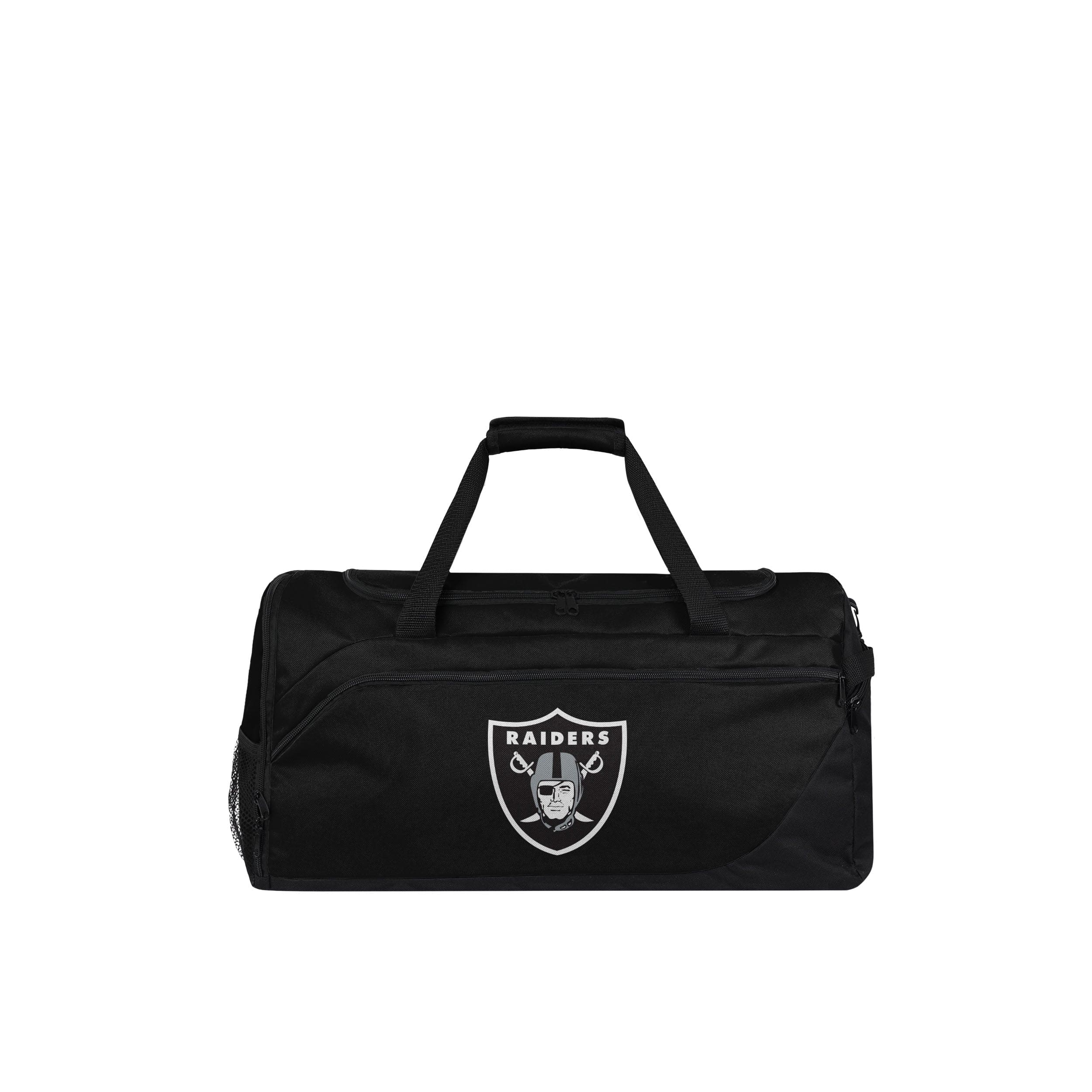 Las Vegas Raiders NFL Big Logo Tool Bag