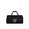 Las Vegas Raiders NFL Solid Big Logo Duffle Bag