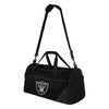 Las Vegas Raiders NFL Solid Big Logo Duffle Bag