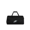 Philadelphia Eagles NFL Solid Big Logo Duffle Bag