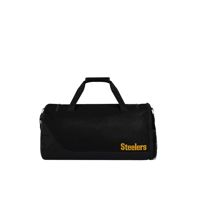 steelers duffle bag