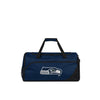 Seattle Seahawks NFL Solid Big Logo Duffle Bag