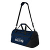 Seattle Seahawks NFL Solid Big Logo Duffle Bag