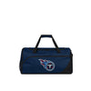 Tennessee Titans NFL Solid Big Logo Duffle Bag