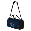 Tennessee Titans NFL Solid Big Logo Duffle Bag