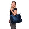 New England Patriots NFL Bold Color Tote Bag