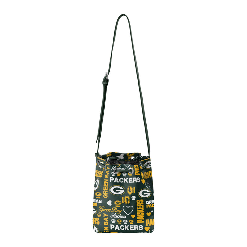 Green Bay Packers NFL Logo Love Purse