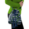 Seattle Seahawks NFL Logo Love Cinch Purse