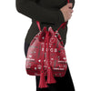 Tampa Bay Buccaneers NFL Logo Love Cinch Purse