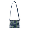 Seattle Seahawks NFL Logo Love Crossbody Purse