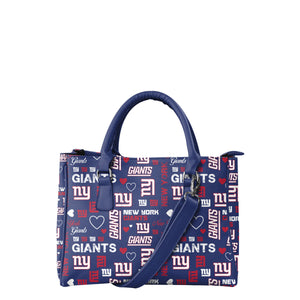 New York Giants NFL Logo Love Purse