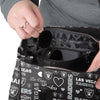 Las Vegas Raiders NFL Logo Love Purse