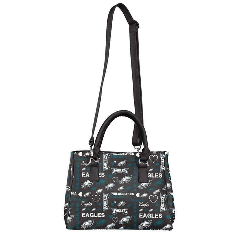 Up to 30% OFF Set Philadelphia Eagles Handbags And Purse