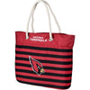 NFL Nautical Stripe Tote Bag - Pick Your Team!