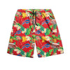 NFL Mens Floral Shorts - Pick Your Team!