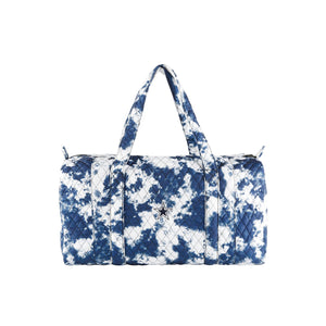 Dallas Cowboys NFL Tie-Dye Takeaway Duffle Bag