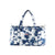 New England Patriots NFL Tie-Dye Takeaway Duffle Bag