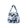 New England Patriots NFL Tie-Dye Takeaway Duffle Bag