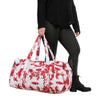 San Francisco 49Ers NFL Tie-Dye Takeaway Duffle Bag