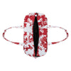 San Francisco 49Ers NFL Tie-Dye Takeaway Duffle Bag