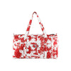 San Francisco 49Ers NFL Tie-Dye Takeaway Duffle Bag