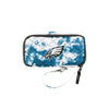 Philadelphia Eagles NFL Tie-Dye Takeaway ID Case