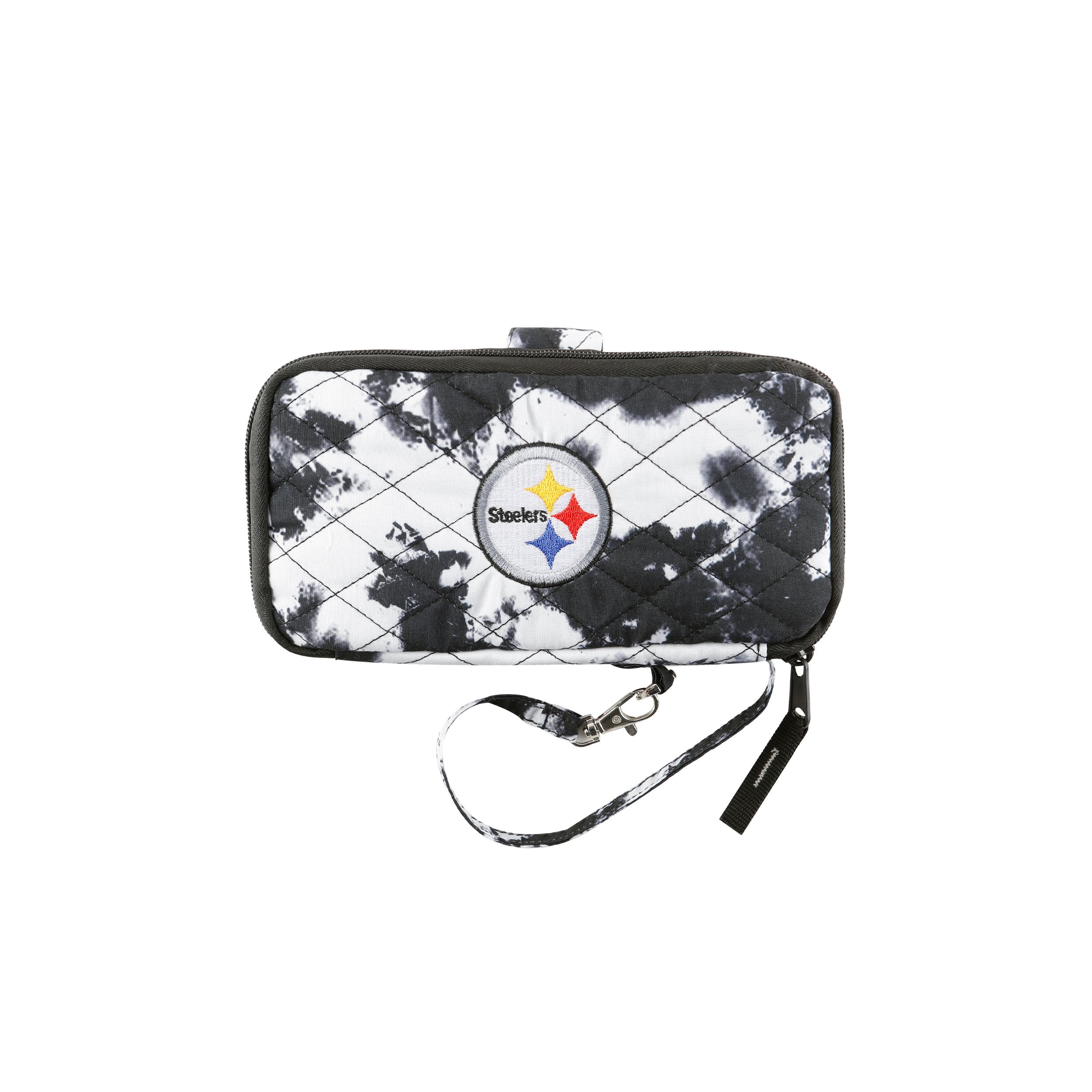 Philadelphia Eagles Tie-Dye Takeaway Duffle Bag