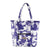 Baltimore Ravens NFL Tie-Dye Takeaway Tote Bag