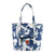 Chicago Bears NFL Tie-Dye Takeaway Tote Bag