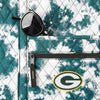 Green Bay Packers NFL Tie-Dye Takeaway Tote Bag