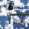 New England Patriots NFL Tie-Dye Takeaway Tote Bag