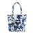 New England Patriots NFL Tie-Dye Takeaway Tote Bag