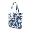 New England Patriots NFL Tie-Dye Takeaway Tote Bag