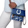 Indianapolis Colts NFL Printed Collection Foldover Tote Bag