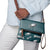 Philadelphia Eagles NFL Printed Collection Foldover Tote Bag