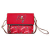 Tampa Bay Buccaneers NFL Printed Collection Foldover Tote Bag