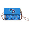 Tennessee Titans NFL Printed Collection Foldover Tote Bag