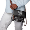 Los Angeles Kings NHL Printed Collection Foldover Tote Bag