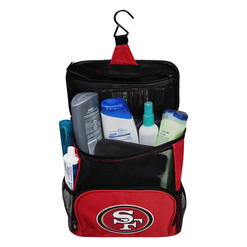 National Football League San Francisco 49Ers Zip Pouch