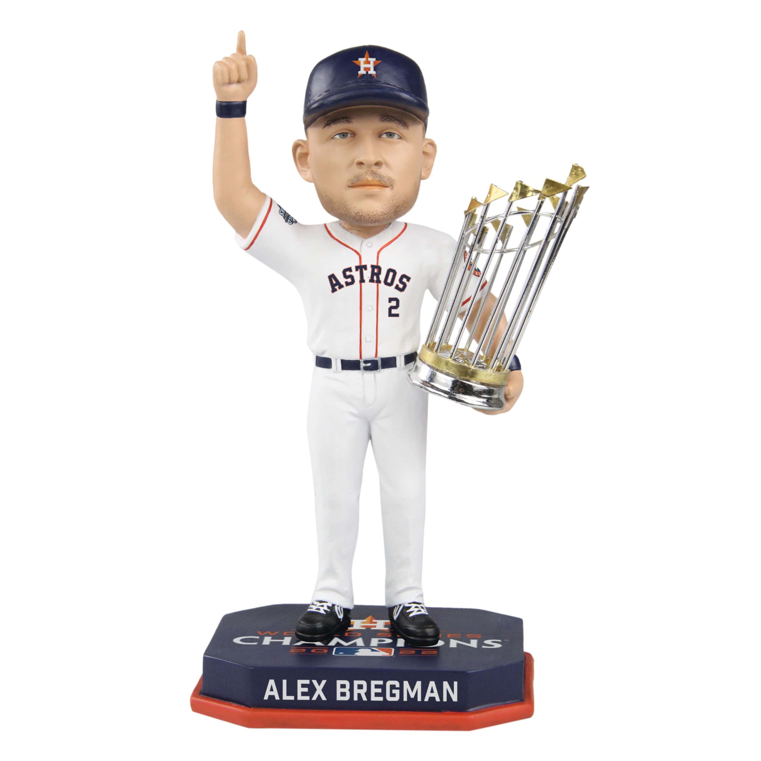 Alex Bregman named Astros Bobblehead of the Month