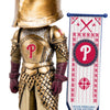 Game of Thrones™ Philadelphia Phillies MLB Kingsguard Bobblehead