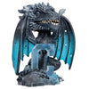 Game of Thrones™ Cleveland Guardians MLB Ice Dragon Bobblehead