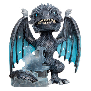 Game of Thrones™ New York Mets MLB Ice Dragon Bobblehead