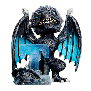 Game of Thrones™ Texas Rangers MLB Ice Dragon Bobblehead